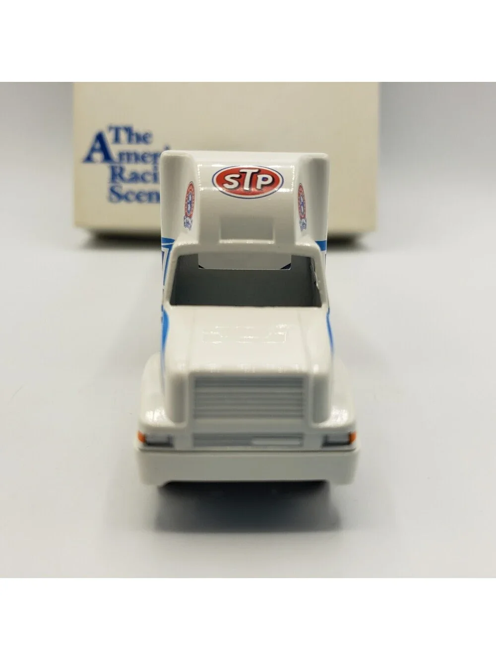 Winross Die Cast Trucks NIB Richard Petty #43 Transporter 1992 Fan Appreciation